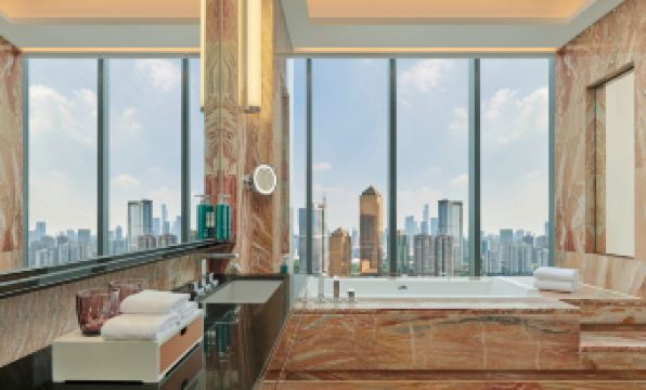 Hilton Guangzhou Tianhe