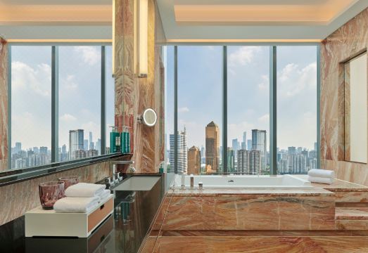 힐튼 광저우 톈허