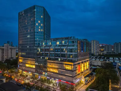 Guike Hotel (Shanghai 80,000 Stadium Caobaolu Subway Station Branch) Hotels in Everbright Convention and Exhibition Center
