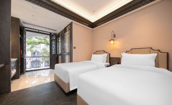 PUTUOSHAN BIHAI Villa (PUJI Temple BAIBUSHA Branch)