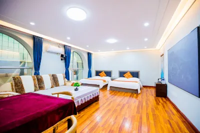 Jinyulou Express Hotel (Hohhot Dazhao Wuliang Temple Kuanxiangzi Branch)
