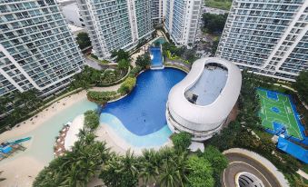 Azure Staycation Philippines by AMRS Near Manila International Airport
