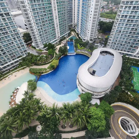 Azure Staycation Philippines by AMRS Near Manila International Airport