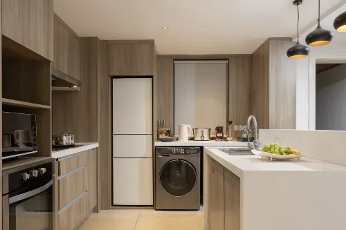 Luxe·Eastern Joy Suites Hotel Area Publik Photos