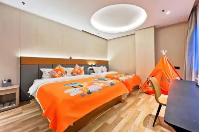 遠洋ブティックホテル 橋港周辺のホテル