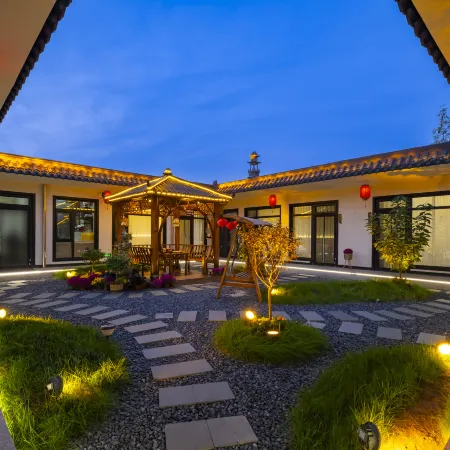 Dongchengli Homestay (Zhangzhou Ancient City Branch)