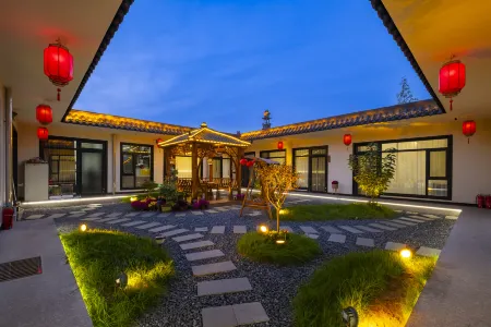 Dongchengli Homestay (Zhangzhou Ancient City Branch) Отели рядом со станцией Xinzhou Railway Station