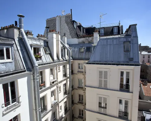 Hipotel Paris Voltaire Bastille Hotels near 11th arr.