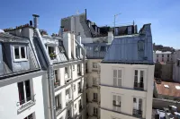 Hipotel Paris Voltaire Bastille Hotels near Place Sainte-Catherine