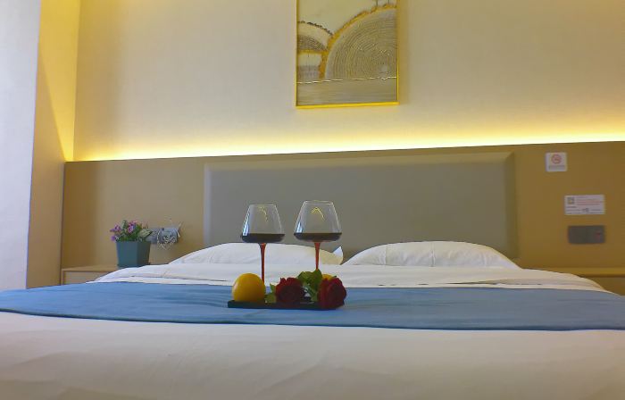Yun Pan S Light Luxury Hotel (City God Temple)