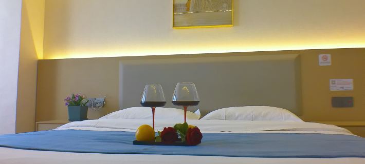 Yun Pan S Light Luxury Hotel (City God Temple) โรงแรมในฉางจื้อ