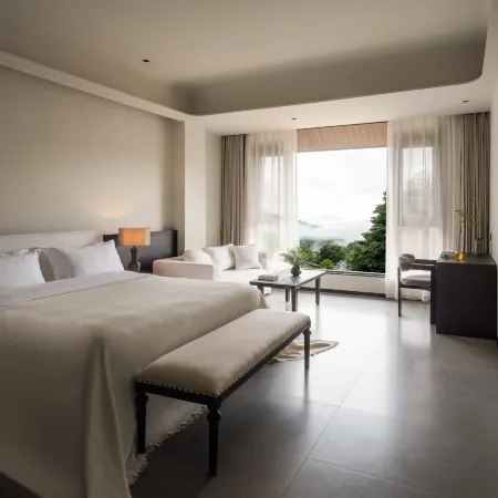 Laobanzhang Shiqishanfang Homestay