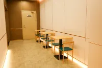 塞鉑飯店（奧林匹克花園店） - 早餐