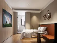 Mumianwan Audio & Video Apartment (Shenzhen Luohu Railway Station Vientiane City Branch) โรงแรมใกล้มิกค์ช๊อปปิ้งมอลล์