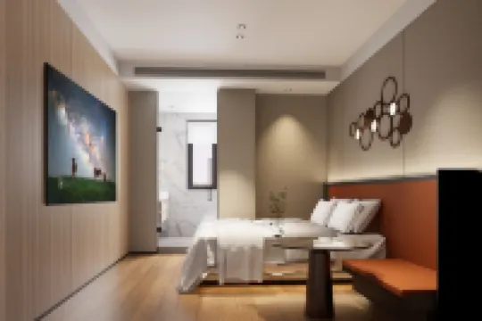 木棉灣·影音公寓（深圳東門老街萬象城羅湖店）