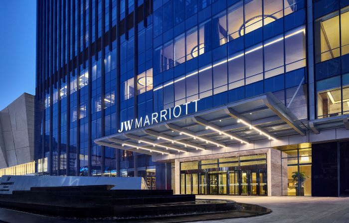 JW Marriott Hotel Taiyuan