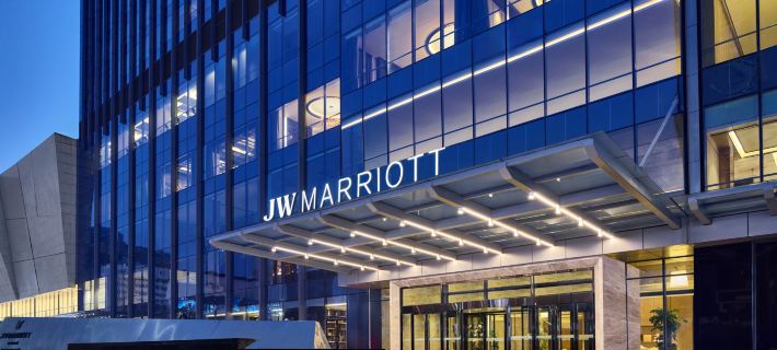 JW Marriott Hotel Taiyuan Hotels in Taiyuan