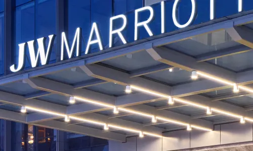JW Marriott Hotel Taiyuan