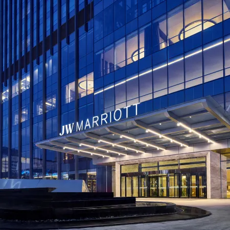 JW Marriott Hotel Taiyuan