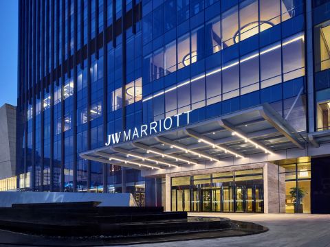 JW Marriott Hotel Taiyuan