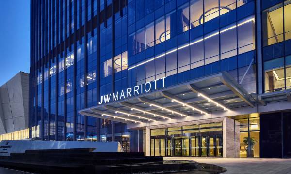 JW Marriott Hotel Taiyuan