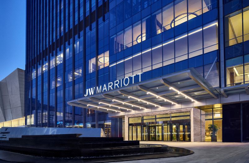JW Marriott Hotel Taiyuan