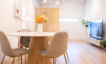 REPOS tsuruhashi-3 bedrooms, up to 8 people, 6 minutes walk to Tsuruhashi Station