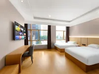 Qiju Hotel (Babaiban Golden Eagle Shopping Center) Hotels in Ma'anshan