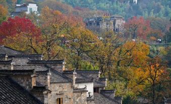 Momoming YAJU Designer Homestay in Hongcun Village