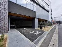 Daiwa Roynet Hotel OMIYA-NISHIGUCHI - Bãi đậu xe