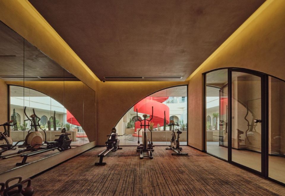 세렌디 리조트 수영장