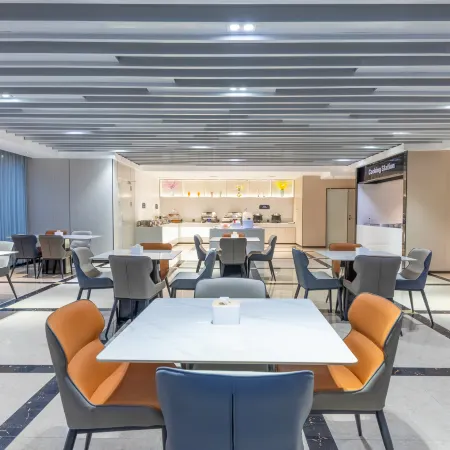 Echarm Hotel (Changde High-speed Railway Station)