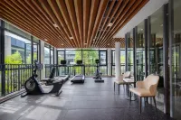 Yingde Jiqingli Xianhu Hotel - Gym