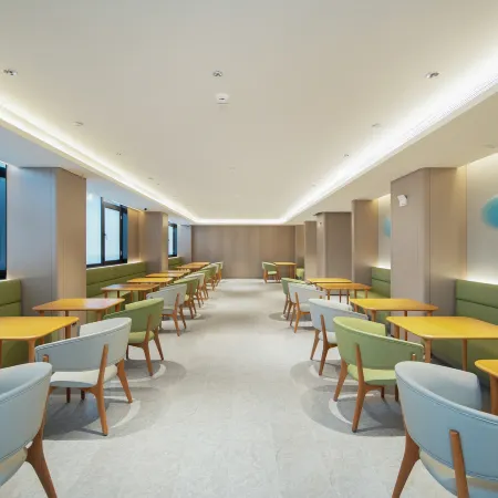 JI Hotel (Bengbu Huaishang Wanda Plaza)