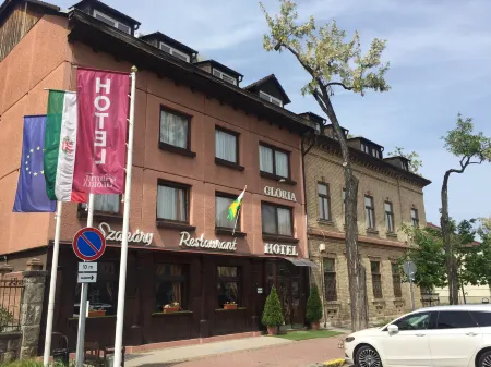 호텔 글로리아 부다페스트 시티 센터