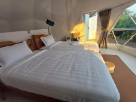 Sabai Glamping Vang Vieng