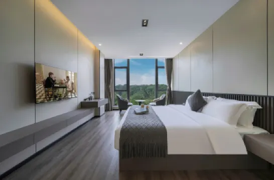 Kunming Taishang Apartment Hotel Hoteles en Zona de desarrollo de alta tecnología