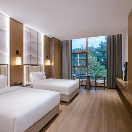 Luzhou Xiangzhang Bieyuan Hotel