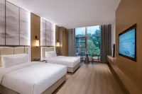 Luzhou Xiangzhang Bieyuan Hotel Hotels in Luzhou