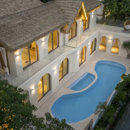 Fragrant Thai Hotel Guesthouse