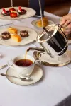 The Hotel Windsor - breakfast