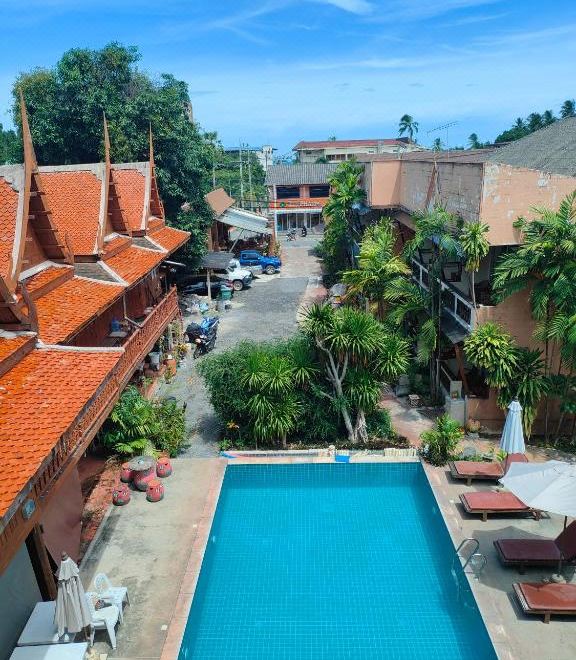 hotel overview picture