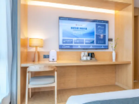 建國璞隱酒店（大同古城店） 大同酒店