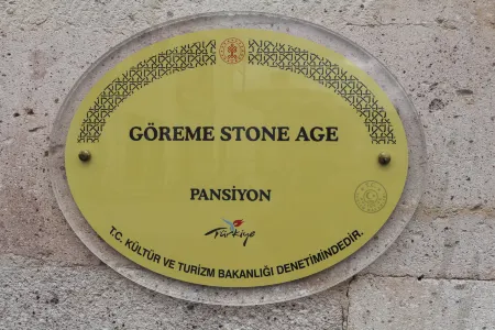 Göreme Stone Age Отели рядом с достопримечательностью «Роуз-Валли»