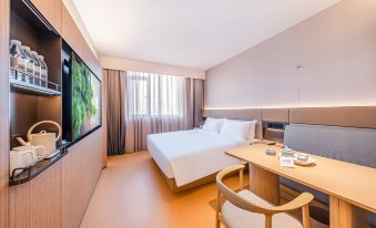 JI Hotel (Xi'an Dianzi Er Road Shiyou University Yanta Campus)