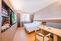 JI Hotel (Xi'an Dianzi Er Road Shiyou University Yanta Campus) Hotels in Electronic City