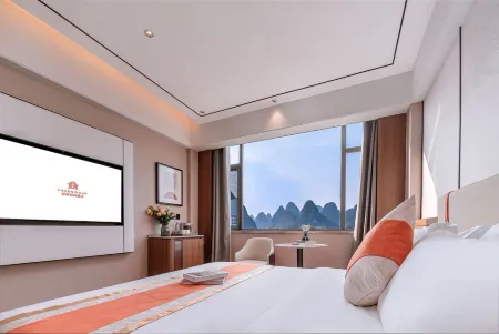 Molin Hotel (Liuzhou Rongshui  Lusheng Square)