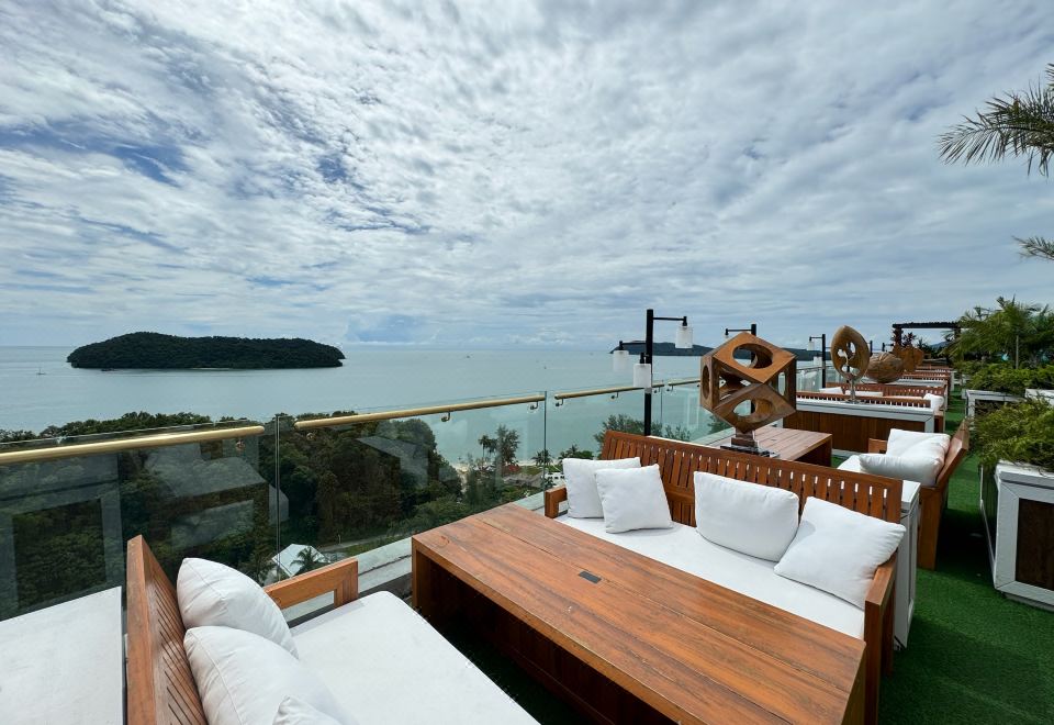 메리사 럭셔리 빌라 내부