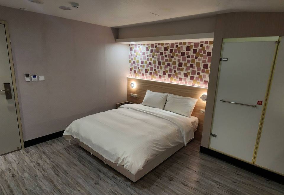 워커 모텔 객실