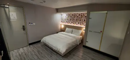 Chengdu 111 Business Hotel Отели в г. Тайбэй